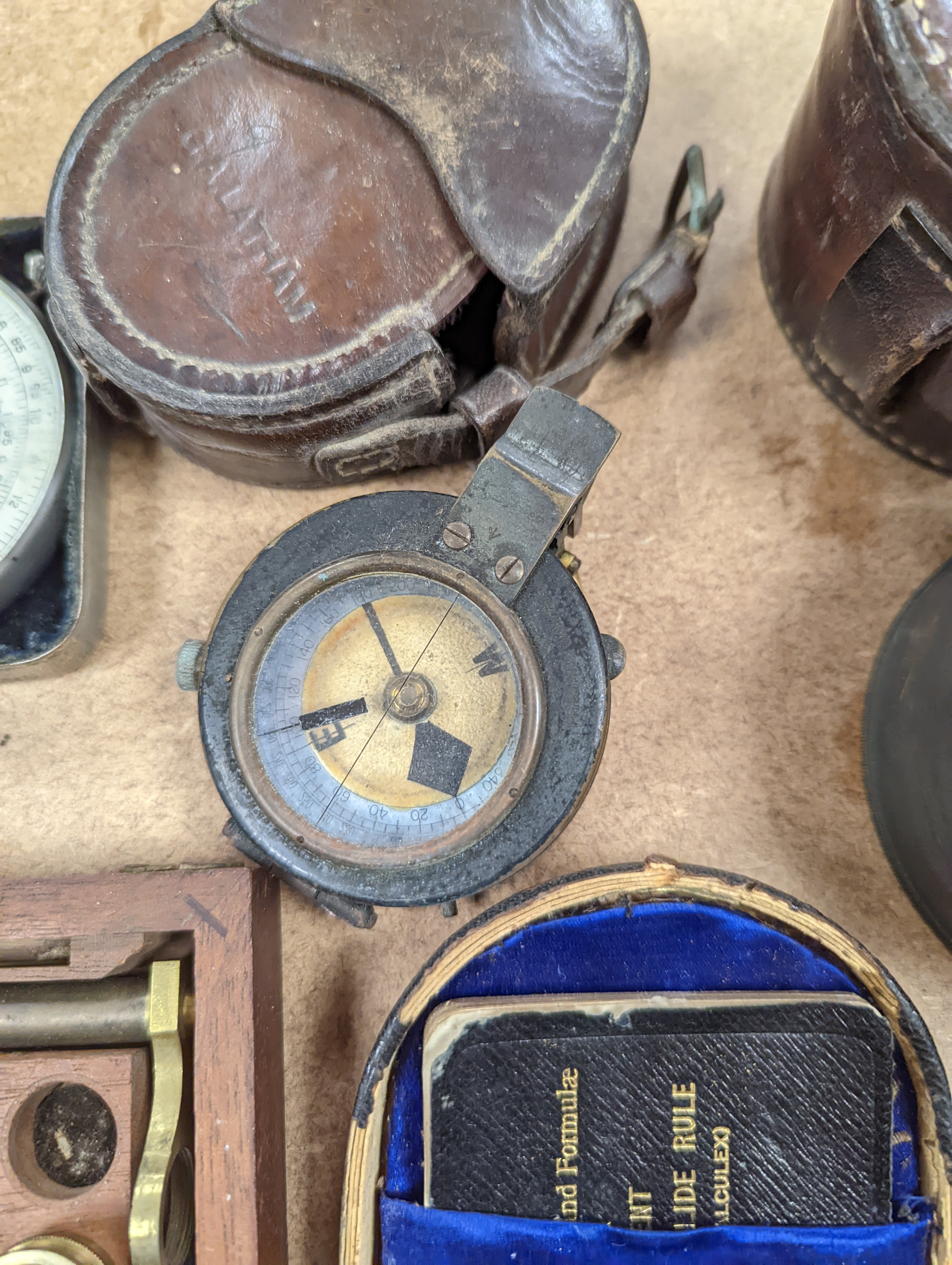 Surveying/drawing instruments